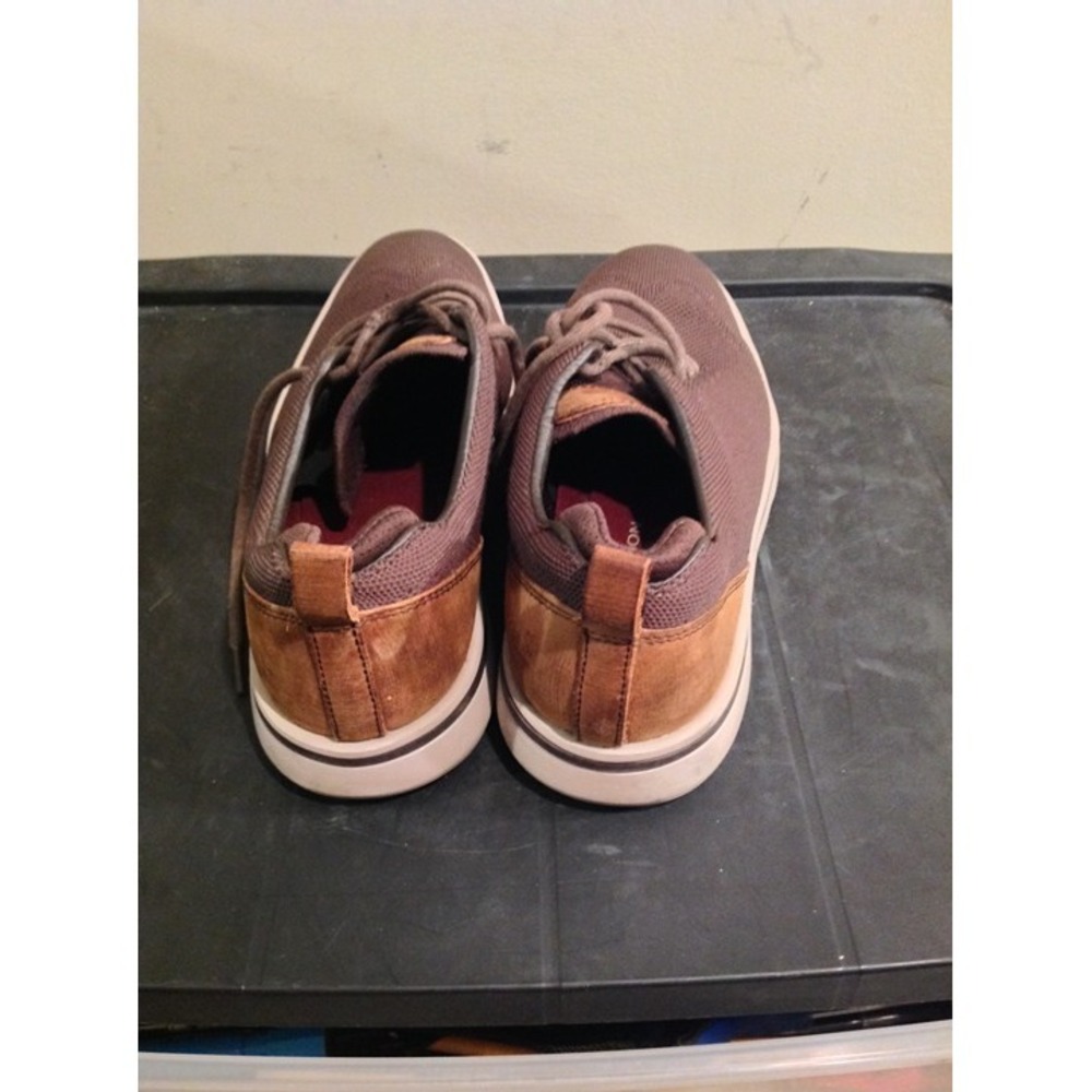 Mark Nason Men's Casual Sneakers Size 8 Brown - Picture 5 of 6
